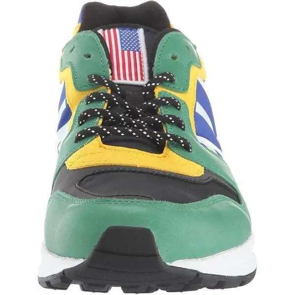 Ralph Lauren shoes - POLO Ralph Lauren Train100 Alpine - Green 3