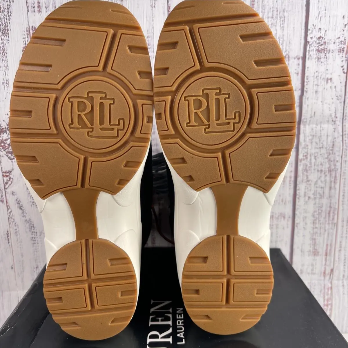 Ralph Lauren shoes - Lauren Ralph Lauren Rylee Hiker - Black (UPC: 0195167550823) 3