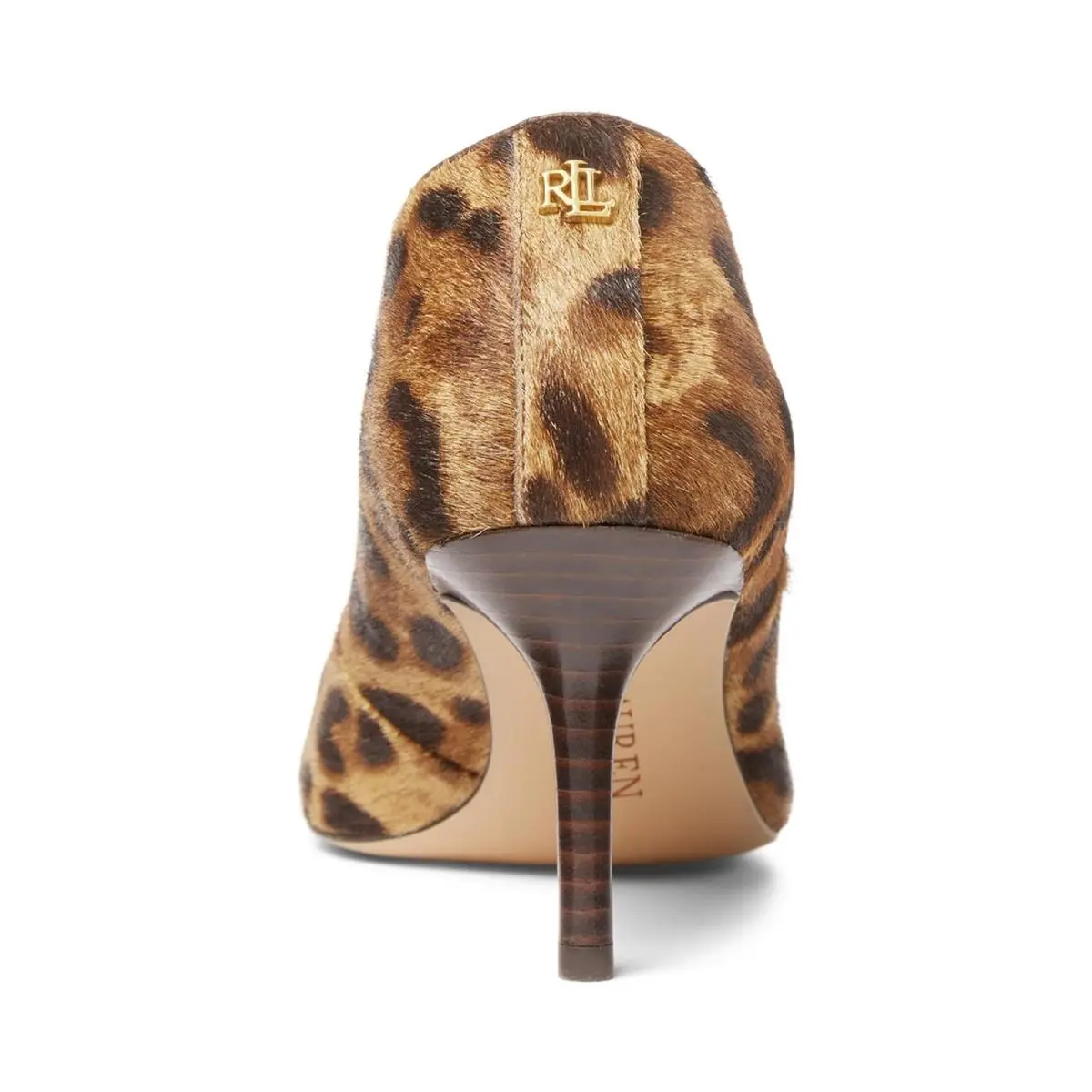 Ralph Lauren shoes - 802917415001 - 802917415001 - Brown (UPC: 195167910726) 2