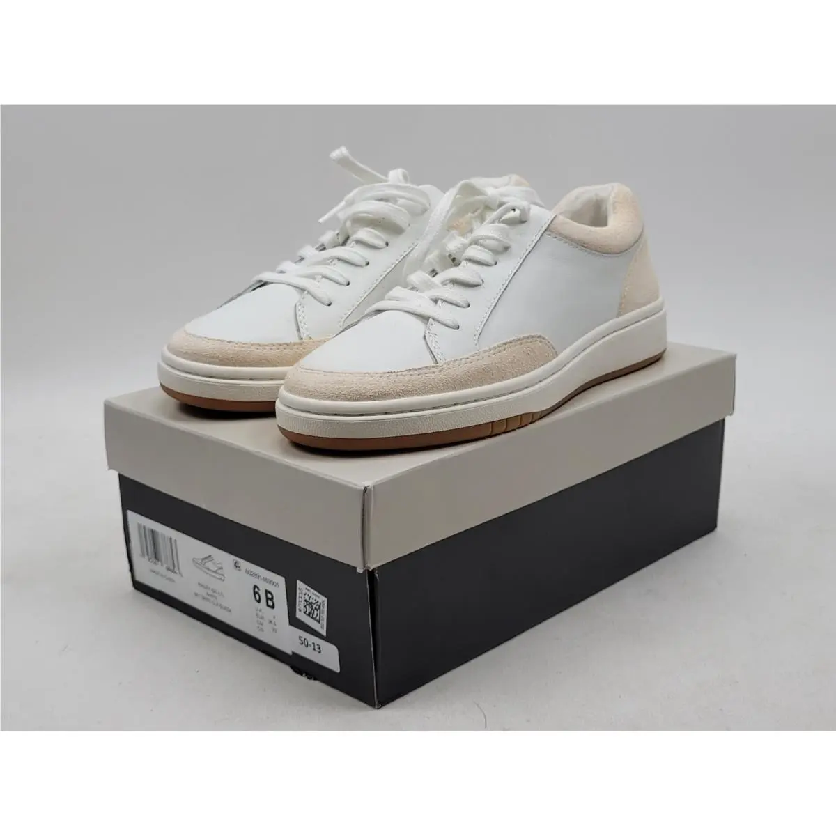 Ralph Lauren shoes - Hailey - Hailey - SFT SPRT CLF/Suede (UPC: 195167686805) 0