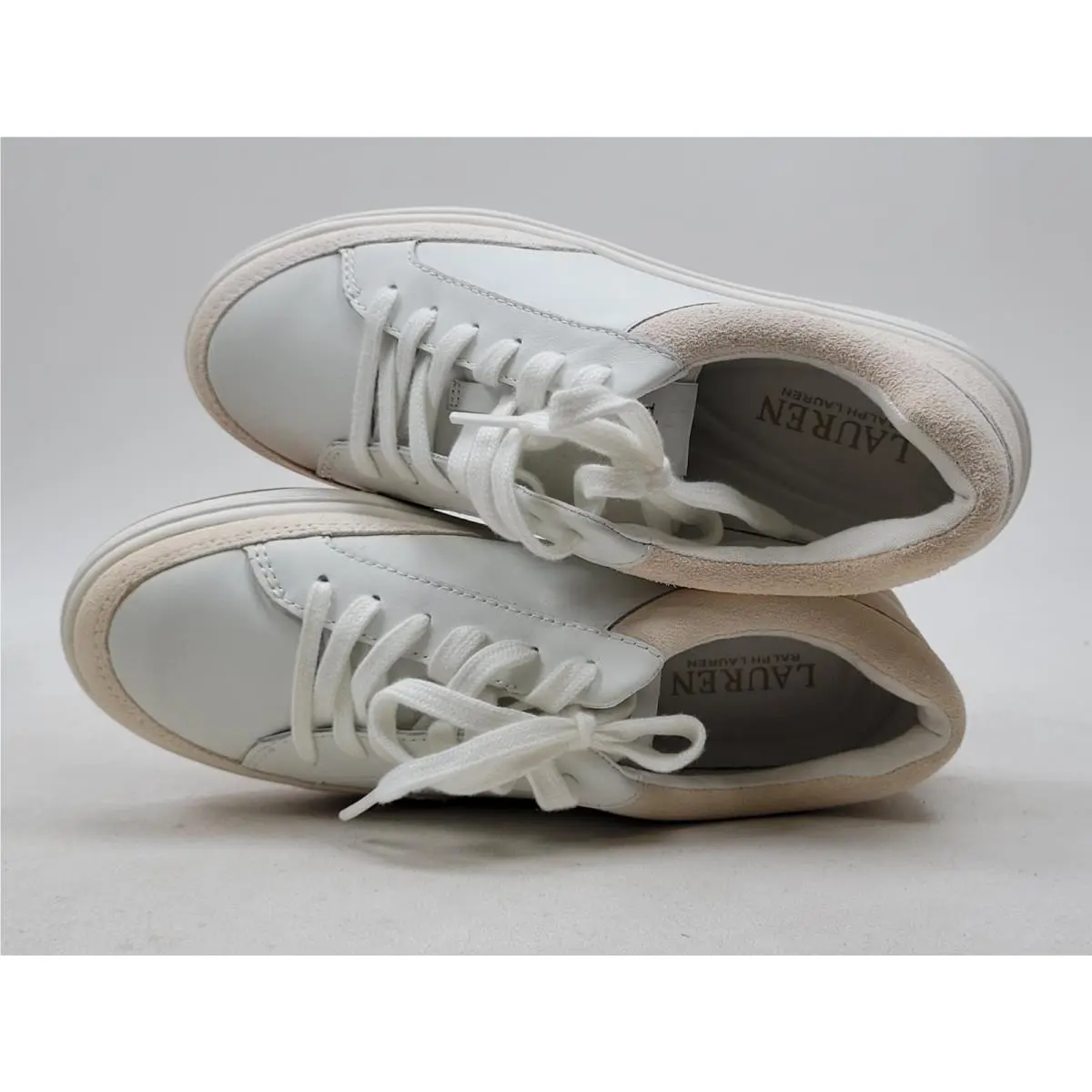 Ralph Lauren shoes - Hailey - Hailey - SFT SPRT CLF/Suede (UPC: 195167686805) 3