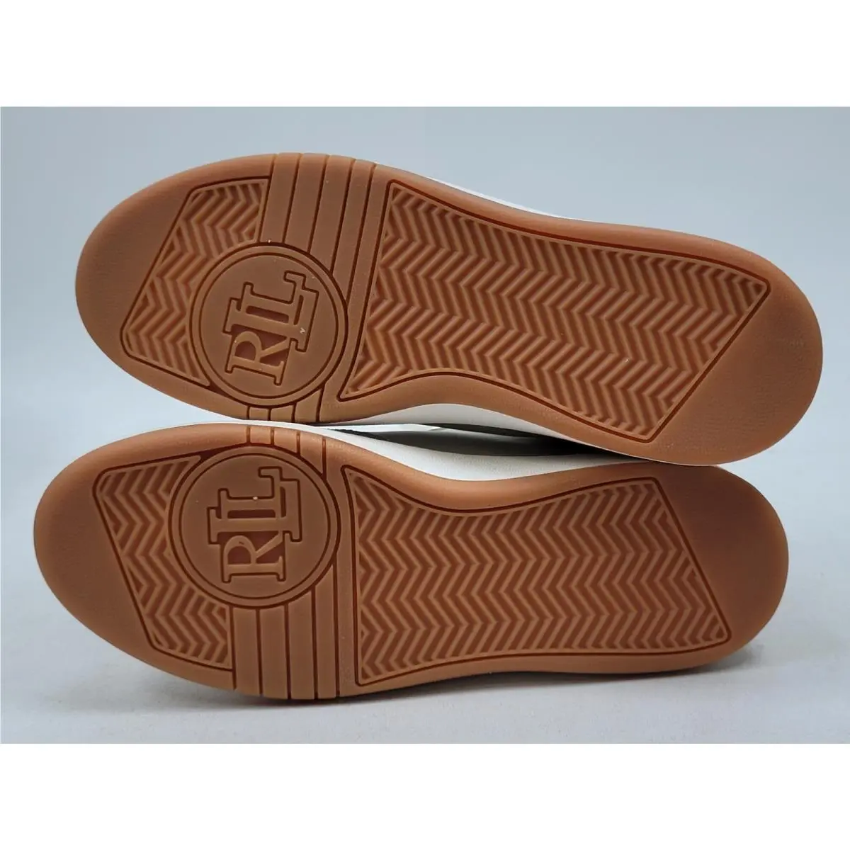 Ralph Lauren shoes - Hailey - Hailey - SFT SPRT CLF/Suede (UPC: 195167686805) 4