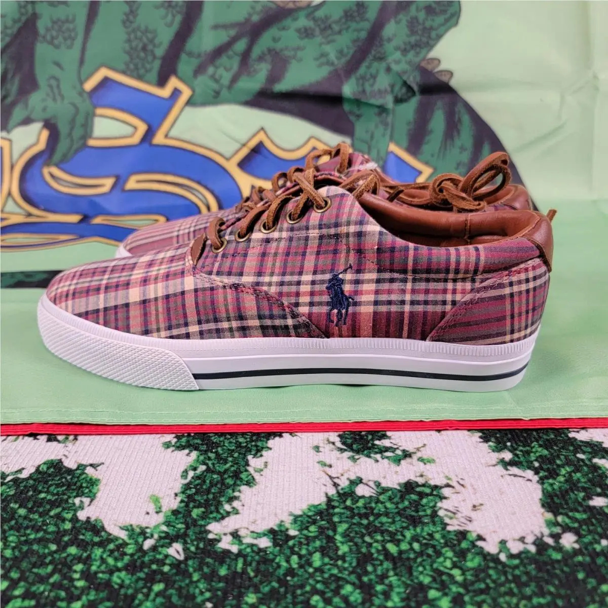 Ralph Lauren shoes - Purple 0