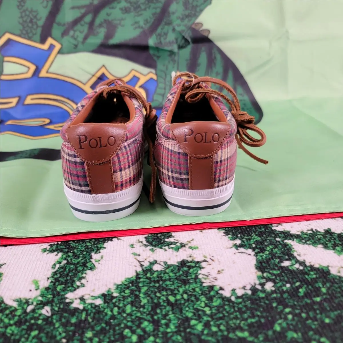 Ralph Lauren shoes - Purple 1