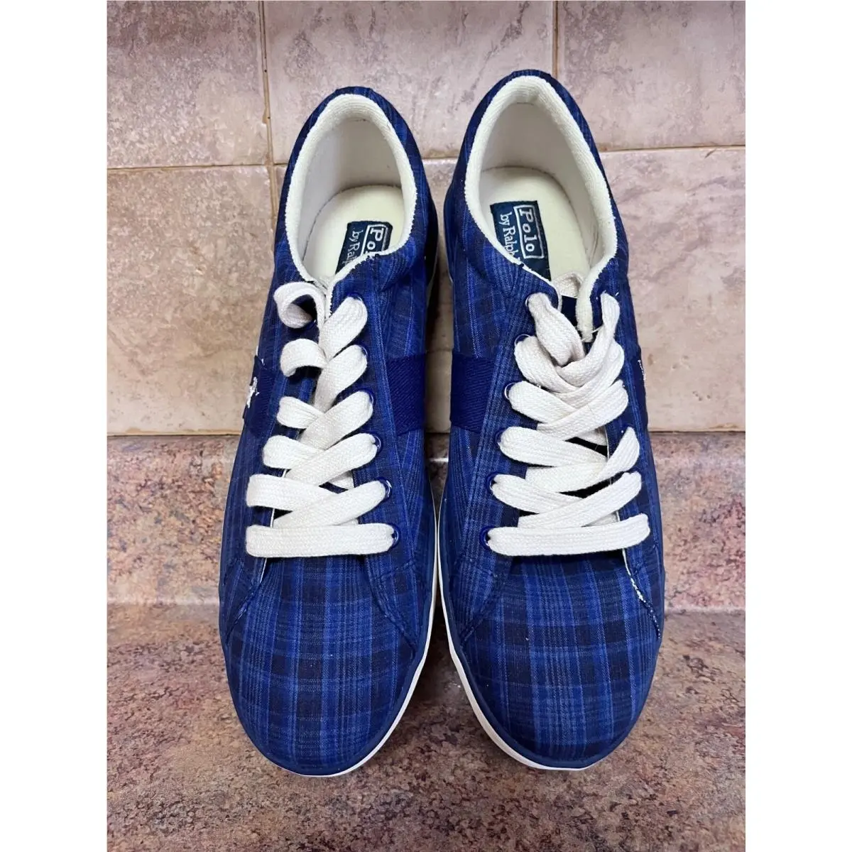 Ralph Lauren shoes - POLO RALPH LAUREN GILES SNEAKERS-SIZE - Blue 0