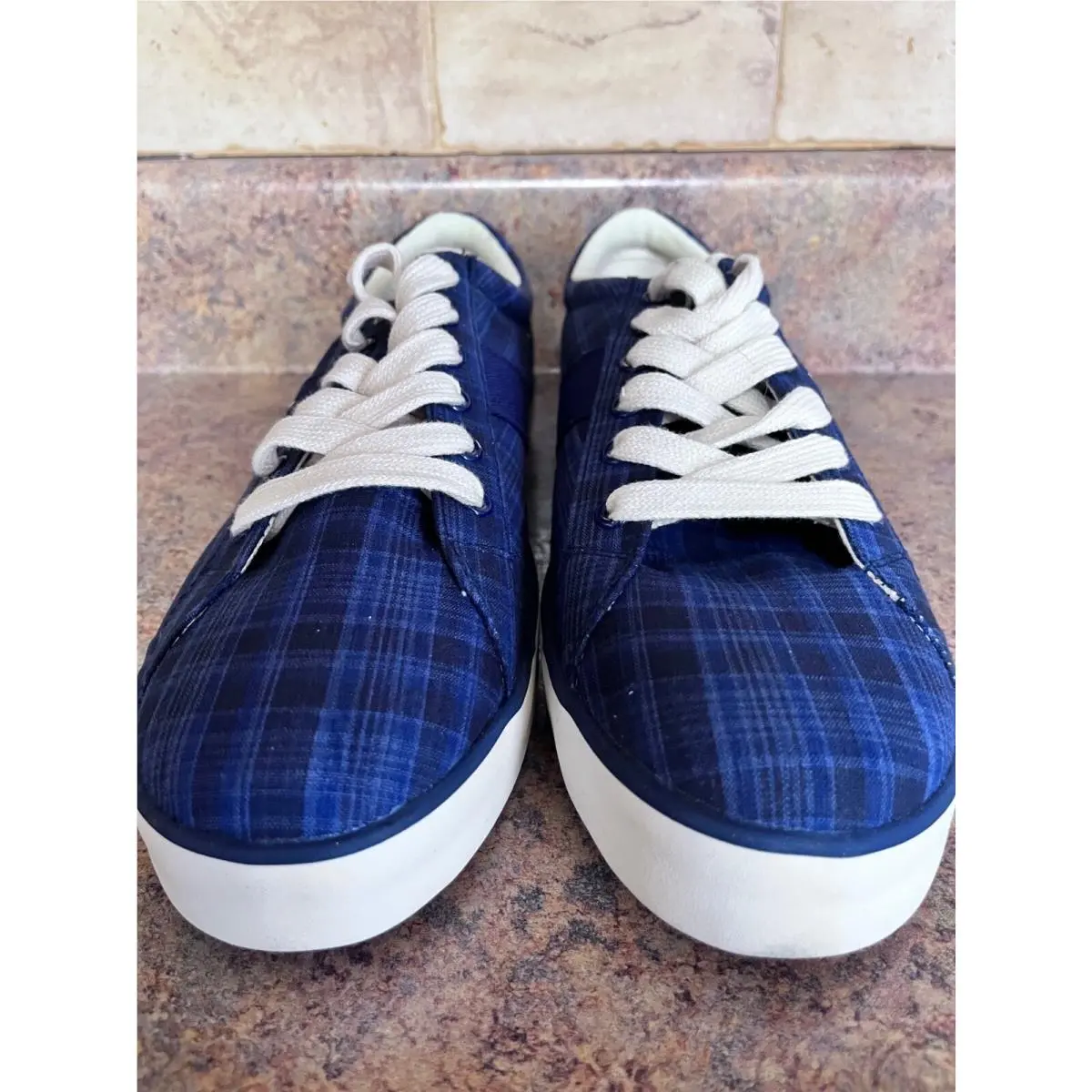 Ralph Lauren shoes - POLO RALPH LAUREN GILES SNEAKERS-SIZE - Blue 3
