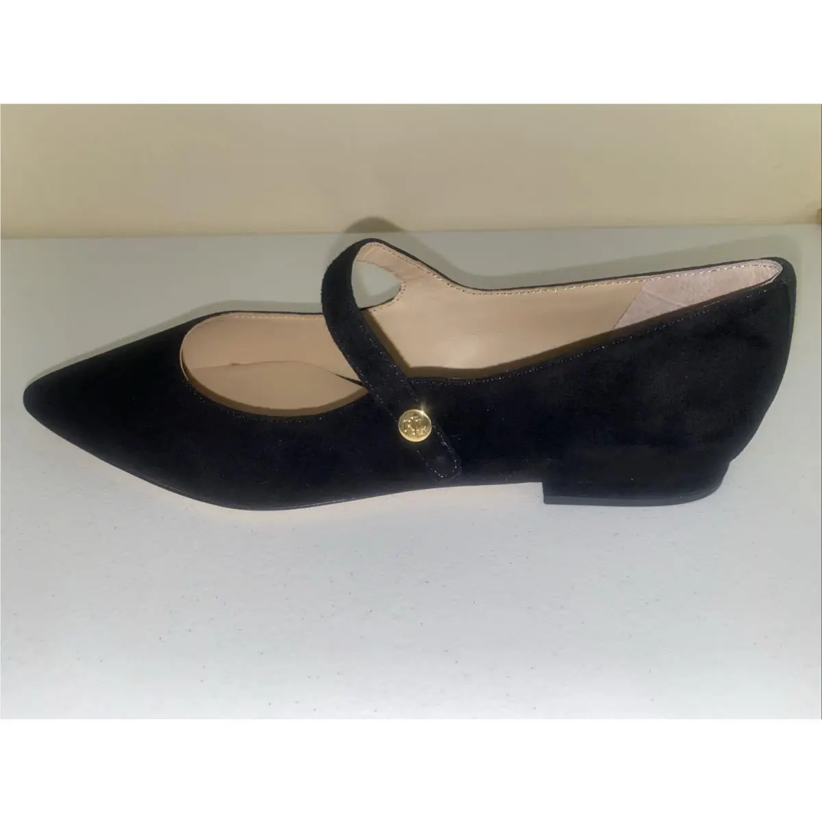 Ralph Lauren shoes - Black 1