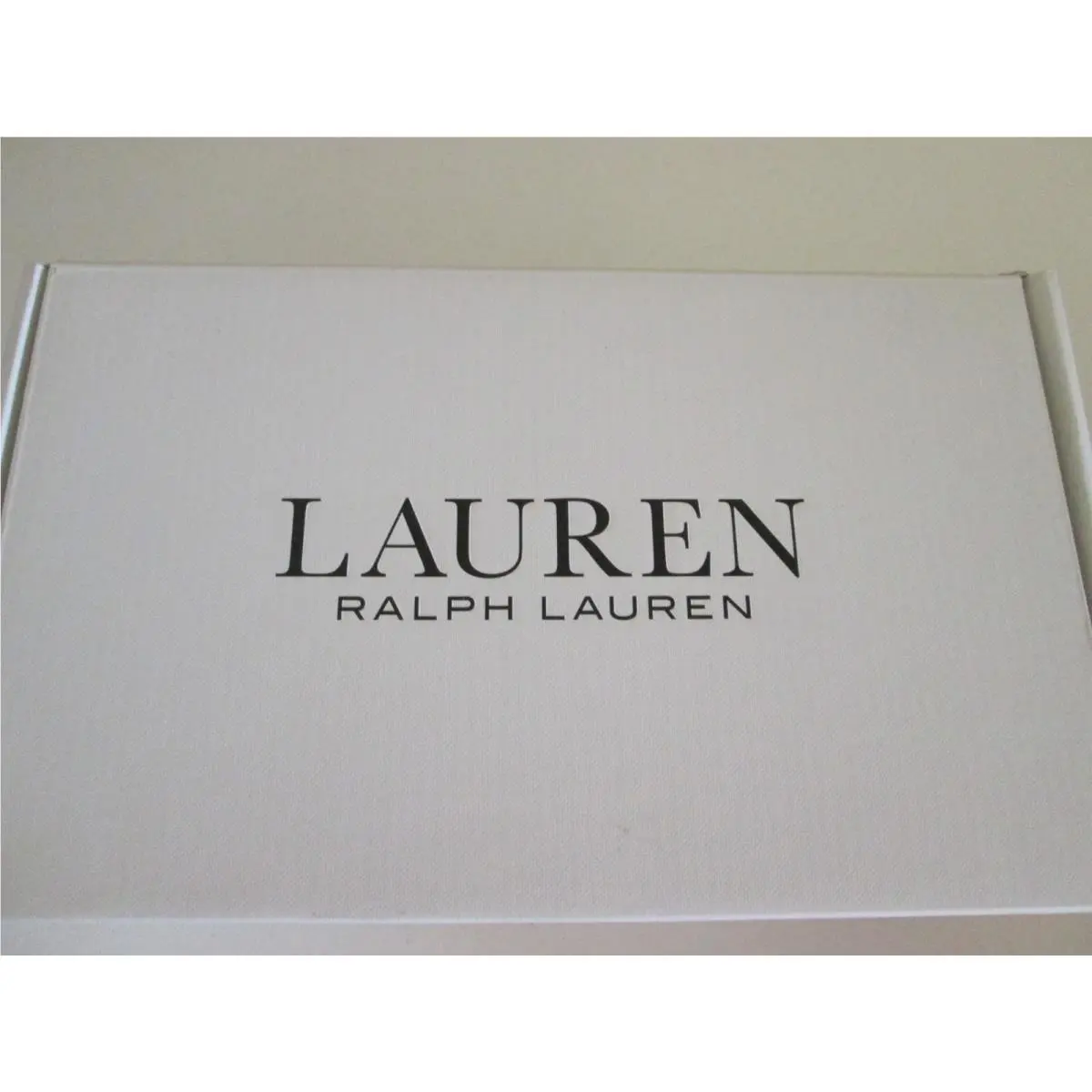 Ralph Lauren shoes - Black 3