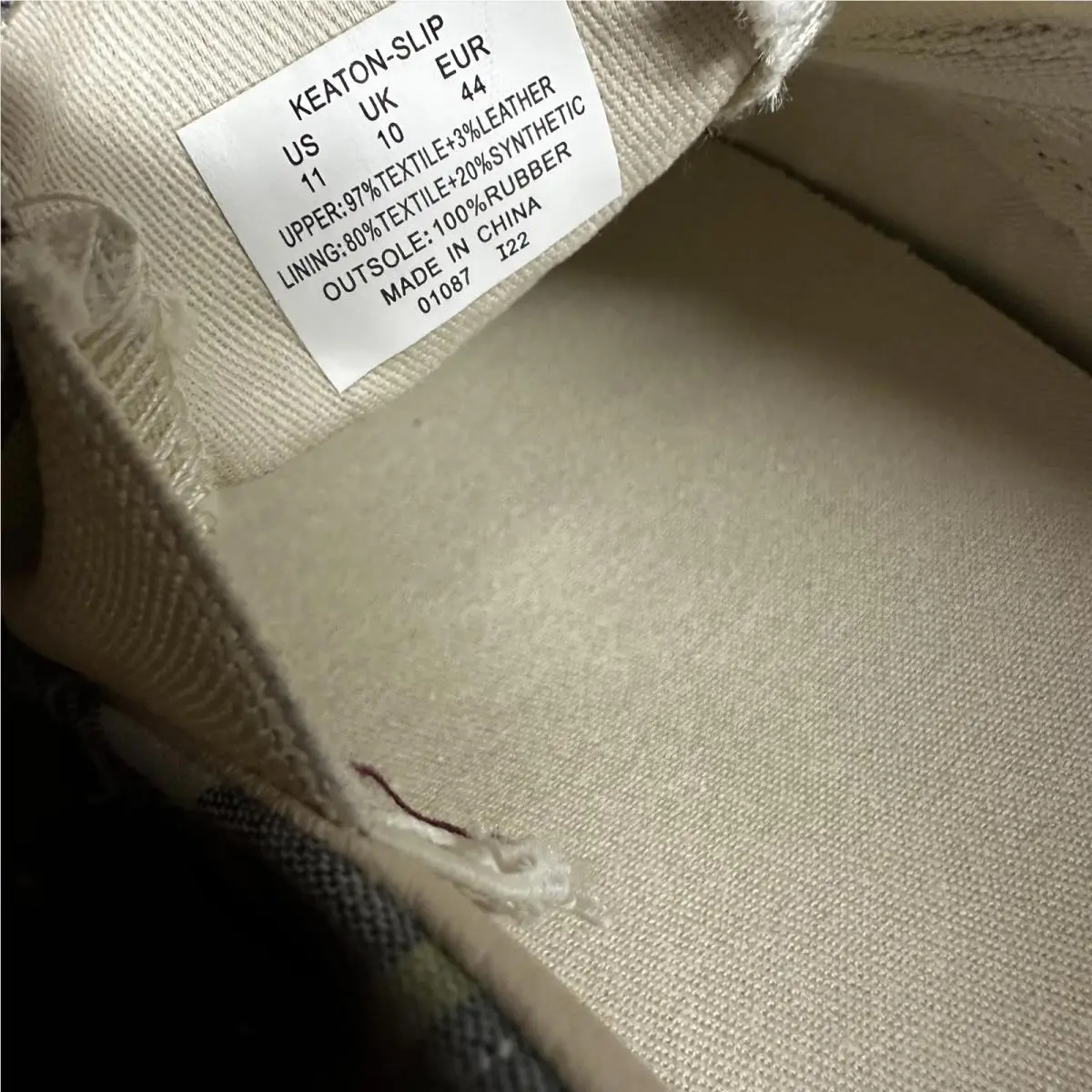 Ralph Lauren shoes - NA - Blue 3
