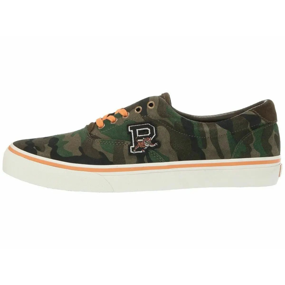 Ralph Lauren shoes - Polo Ralph Lauren Thorton III - Green (UPC: 191232395160) 2