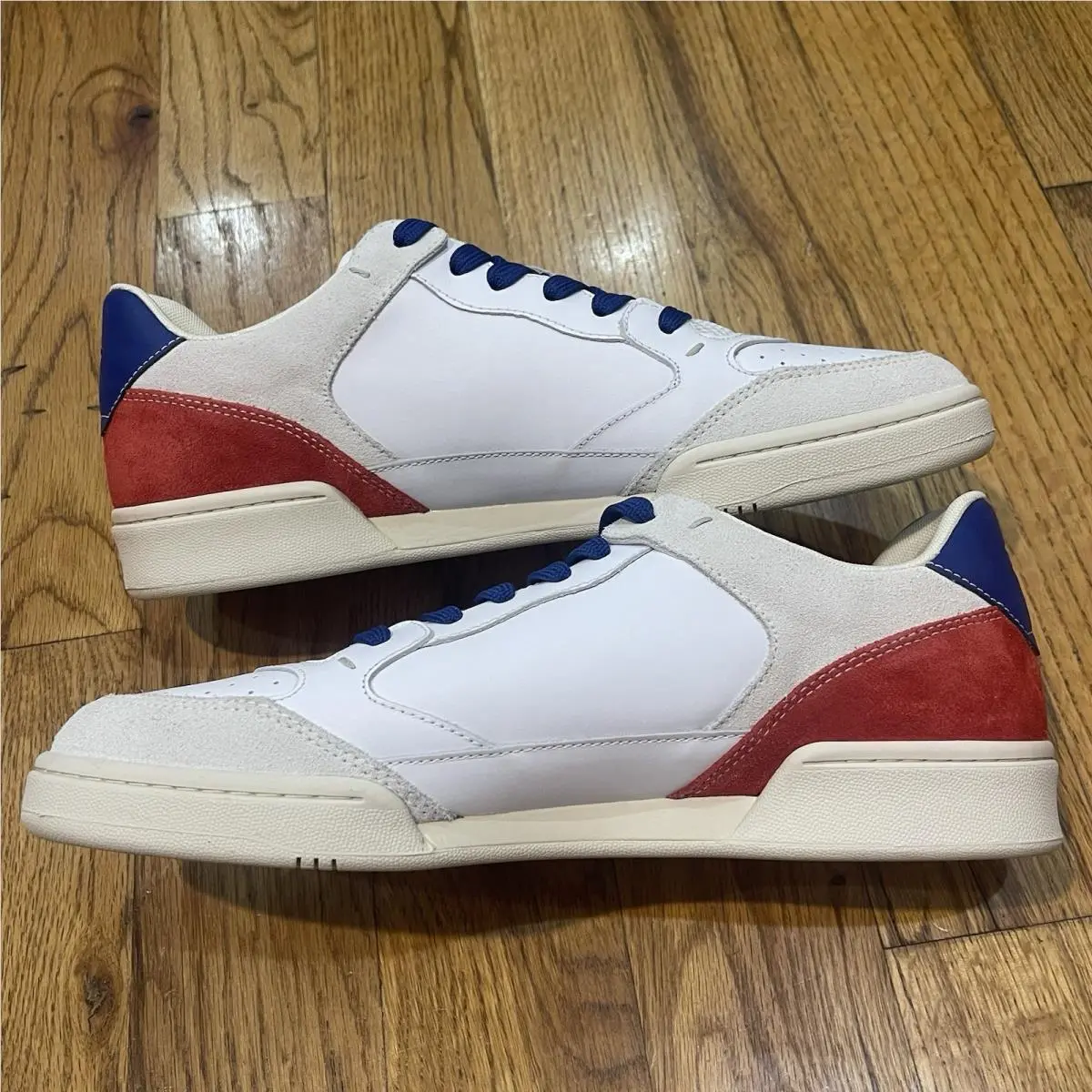 Ralph Lauren shoes - Polo Ralph Lauren Court Lux - Multicolor 1