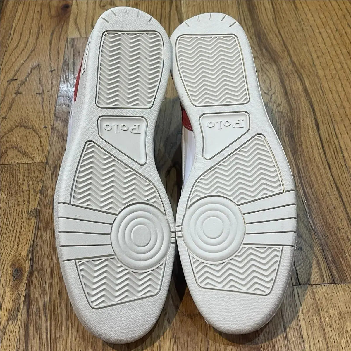 Ralph Lauren shoes - Polo Ralph Lauren Court Lux - Multicolor 6