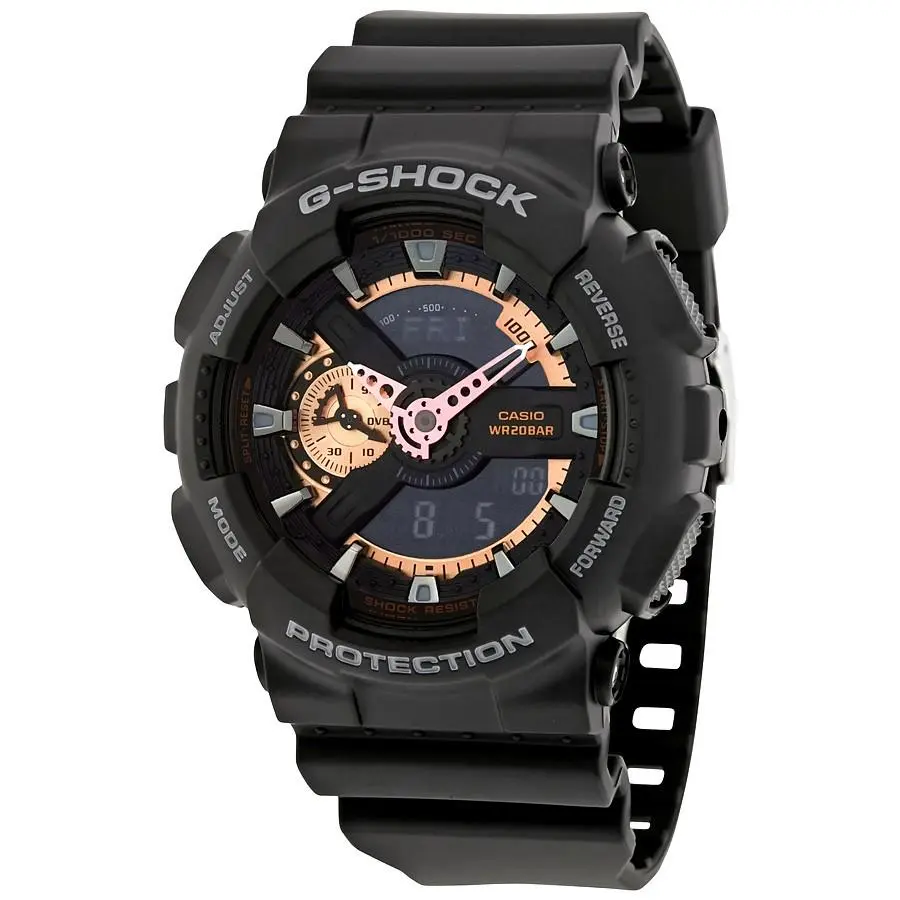 G-shock Ana-digi Mens Watch GA110RG-1A by Casio