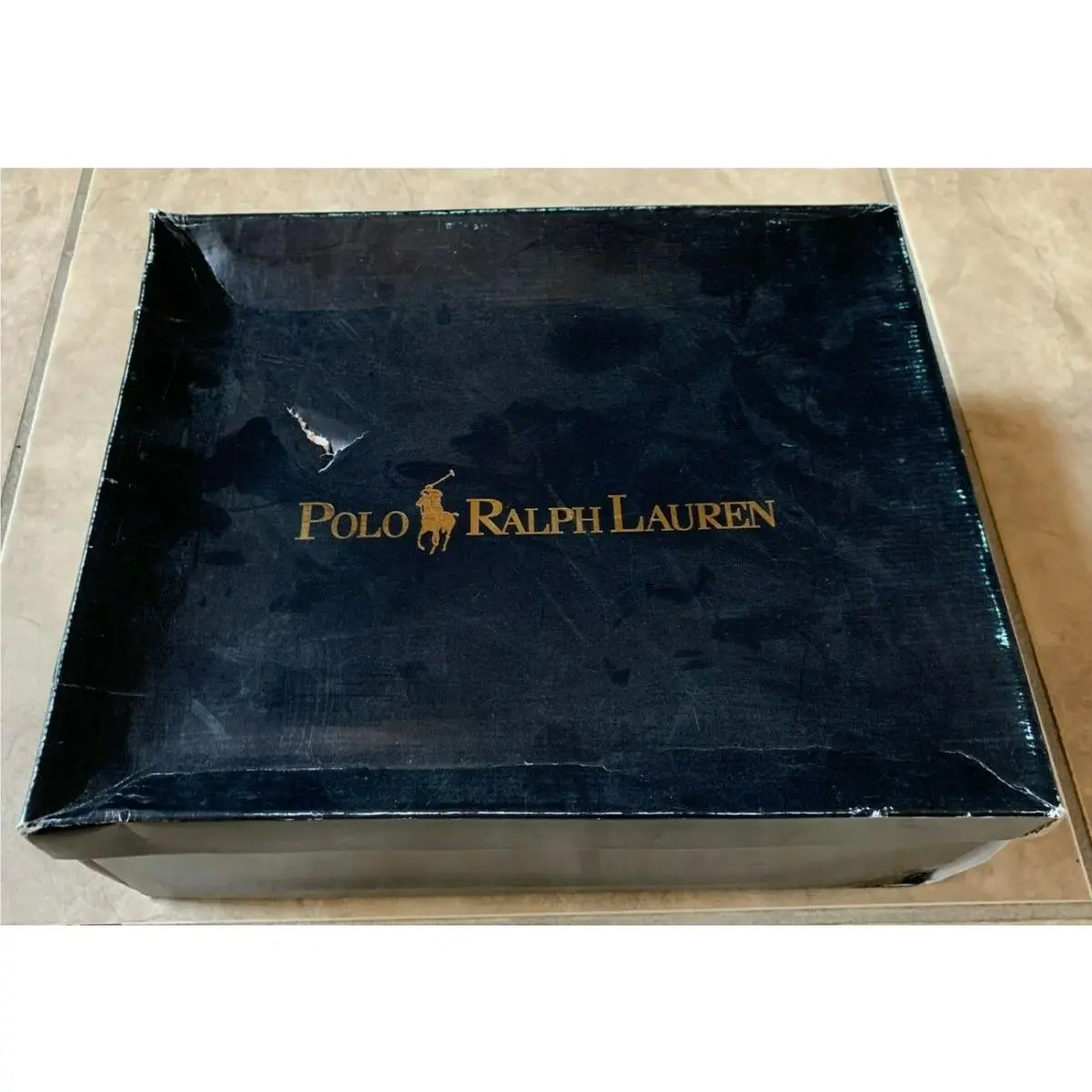 Ralph Lauren shoes - Black 5