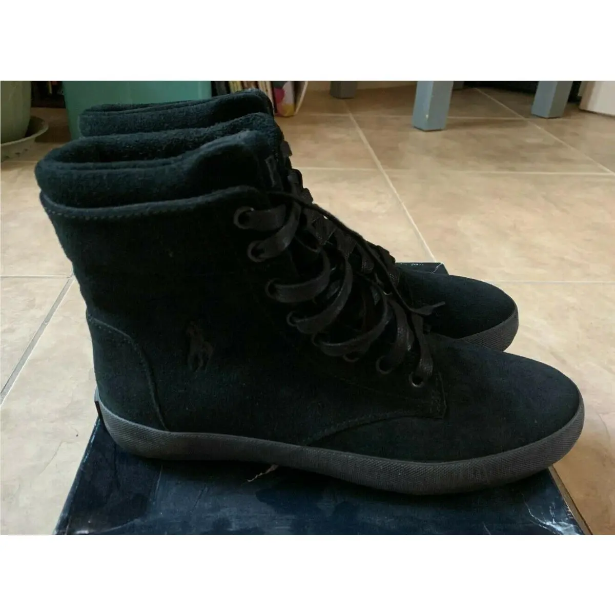 Ralph Lauren shoes - Black 0