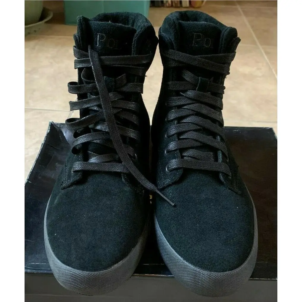 Ralph Lauren shoes - Black 1