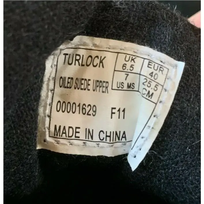 Ralph Lauren shoes - Black 3