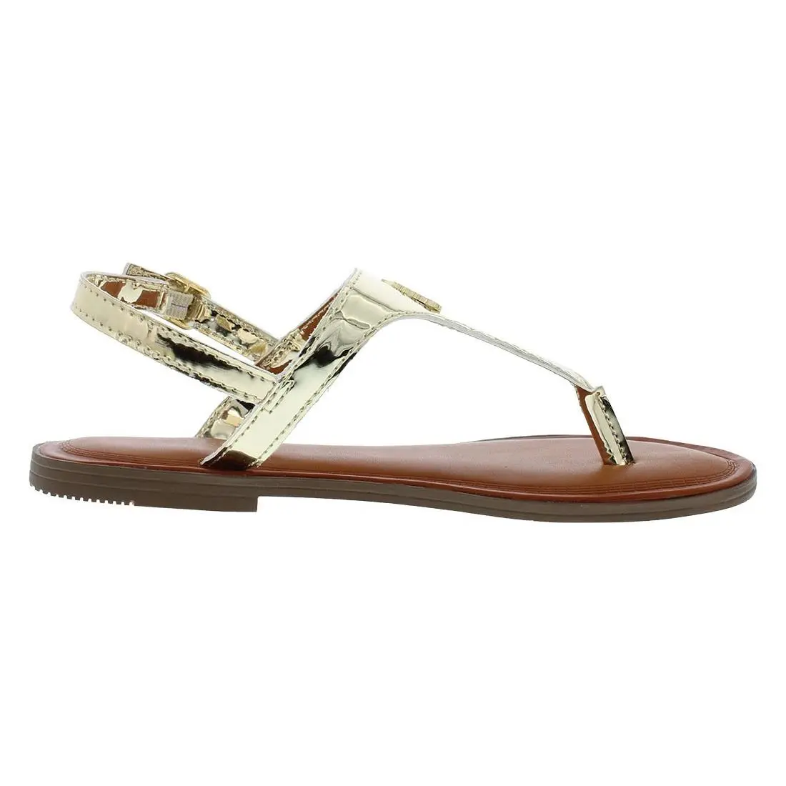 Ralph Lauren shoes - RF104015C - RF104015C - Gold Metallic/Gold, Main: Gold (UPC: 196382315778) 1