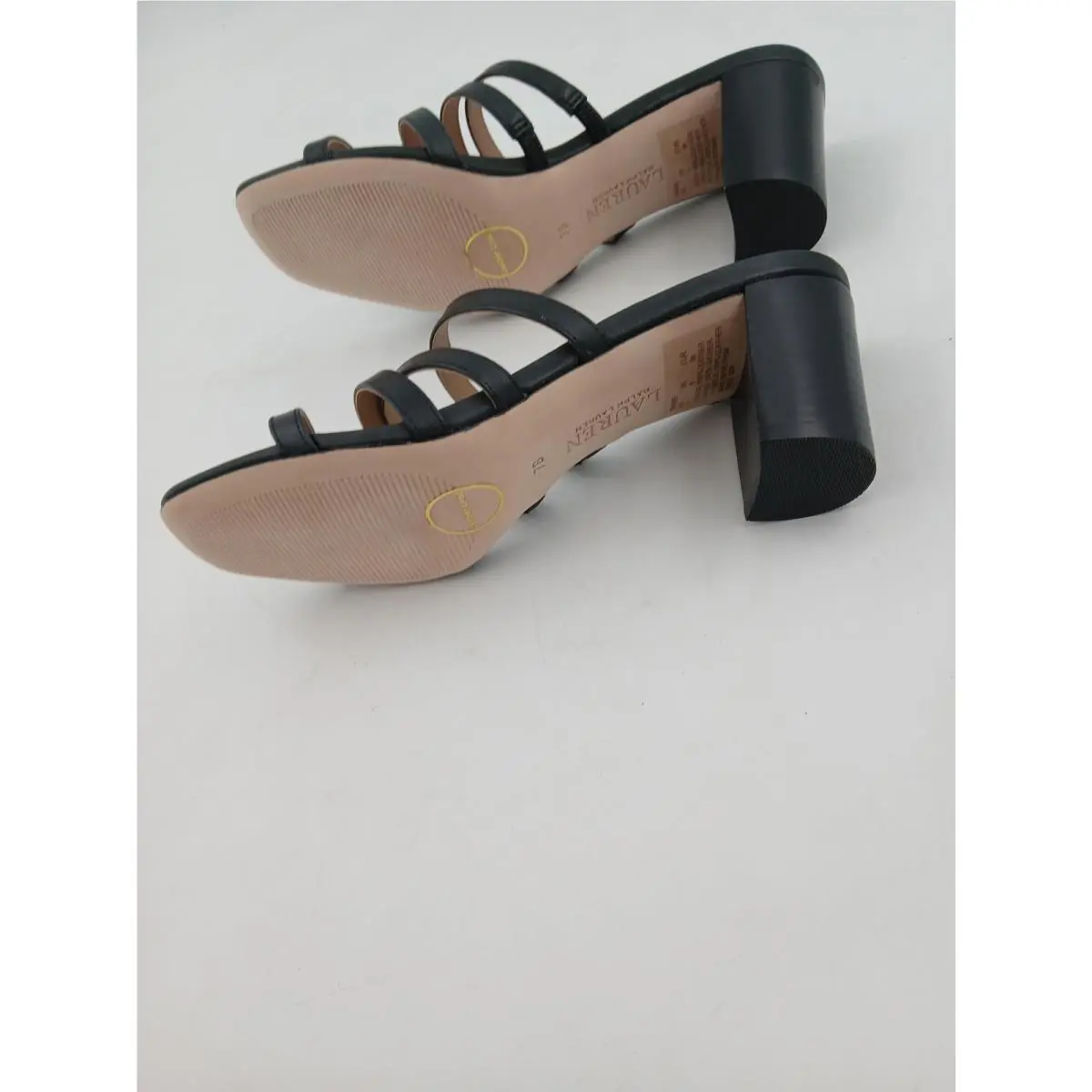 Ralph Lauren shoes - Lauren Ralph Lauren Kimmie - Lauren Kimmie - Black 7