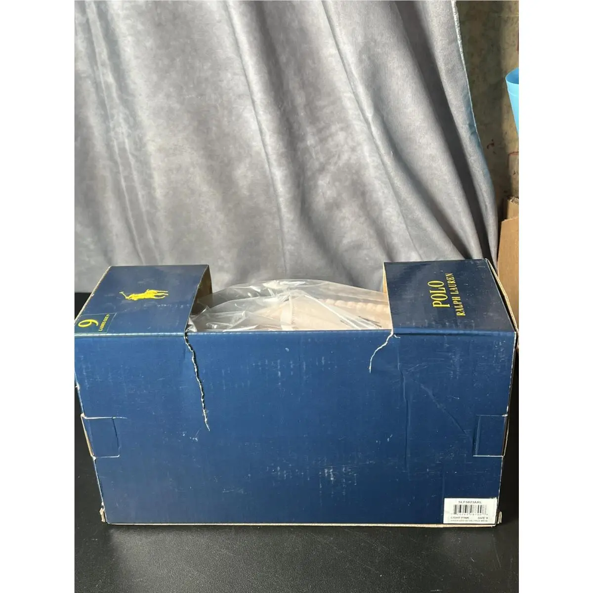 Ralph Lauren shoes - Dallington - Dallington - Pink (UPC: 723261087169) 0