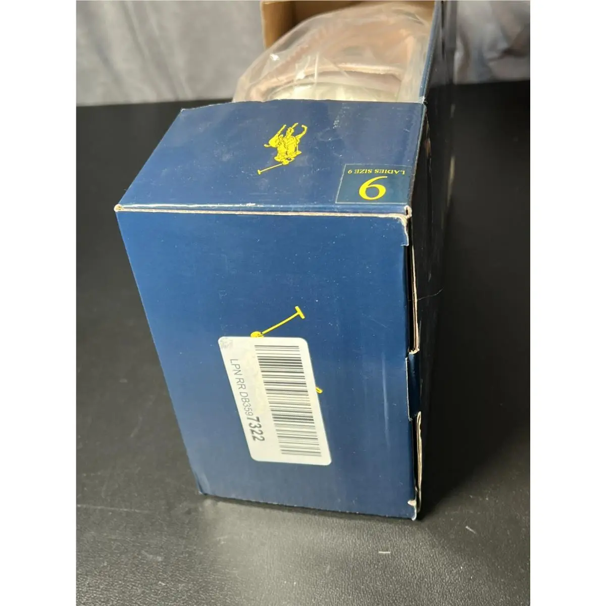 Ralph Lauren shoes - Dallington - Dallington - Pink (UPC: 723261087169) 2