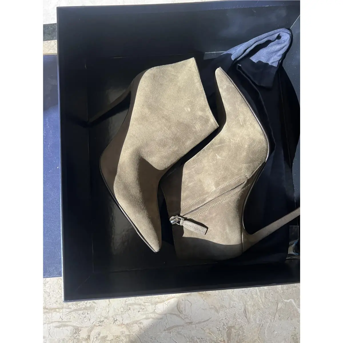 Ralph Lauren shoes - Brown (UPC: 888187836502) 5