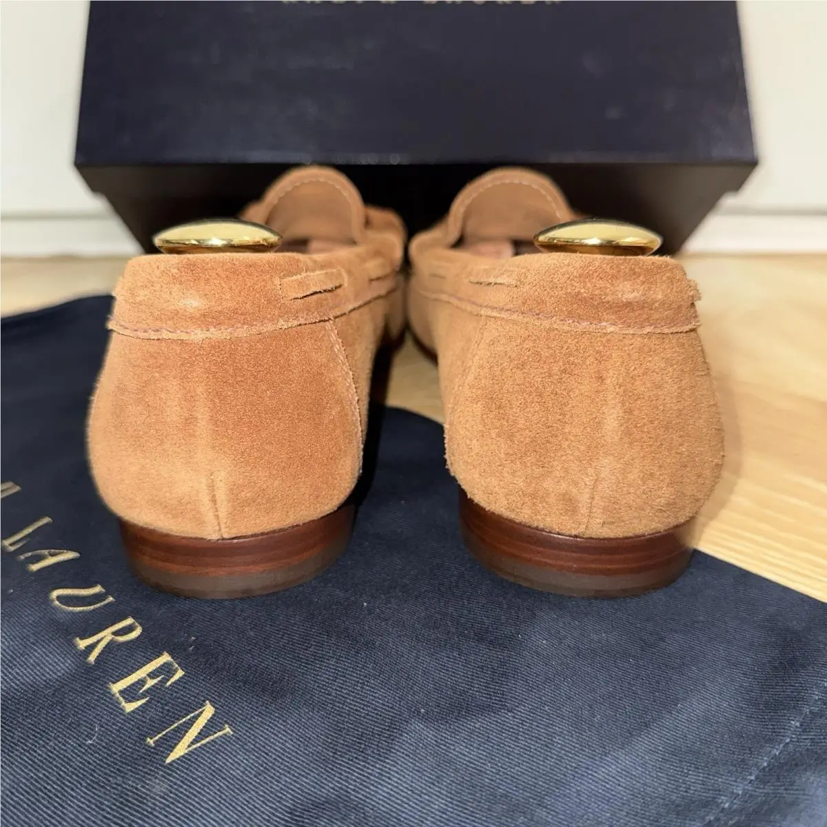 Ralph Lauren shoes - Purple Label - Purple Label - Black 2