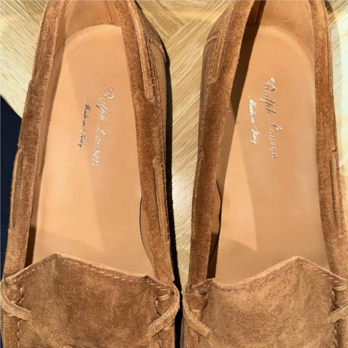 Ralph Lauren shoes - Purple Label - Purple Label - Black 4