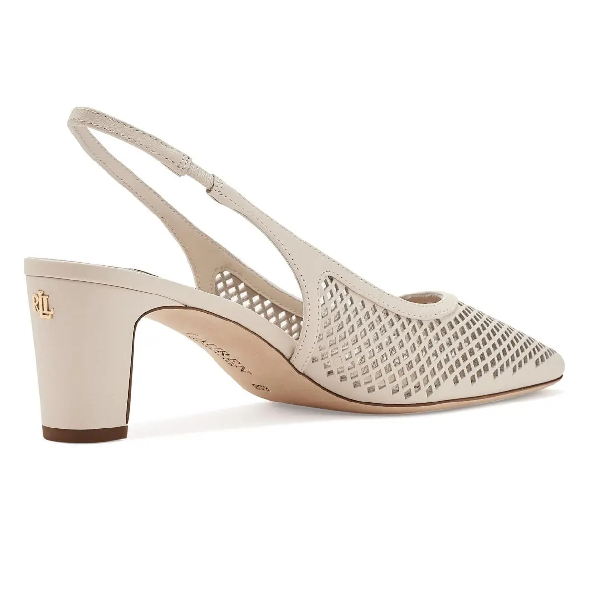 Ralph Lauren shoes - 802P06914003 - 802P06914003 - White (UPC: 197205512107) 2