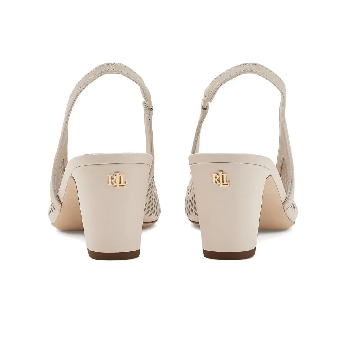 Ralph Lauren shoes - 802P06914003 - 802P06914003 - White (UPC: 197205512107) 6