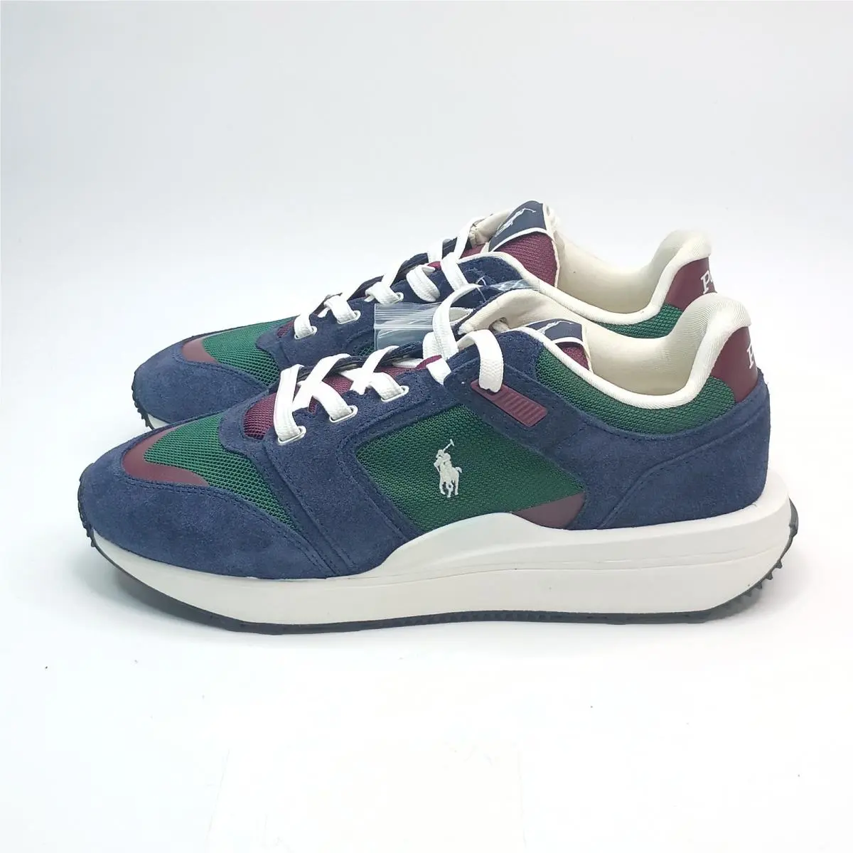 Ralph Lauren shoes - TRN 89 PP V2-SK-LTL - TRN - Multicolor 1
