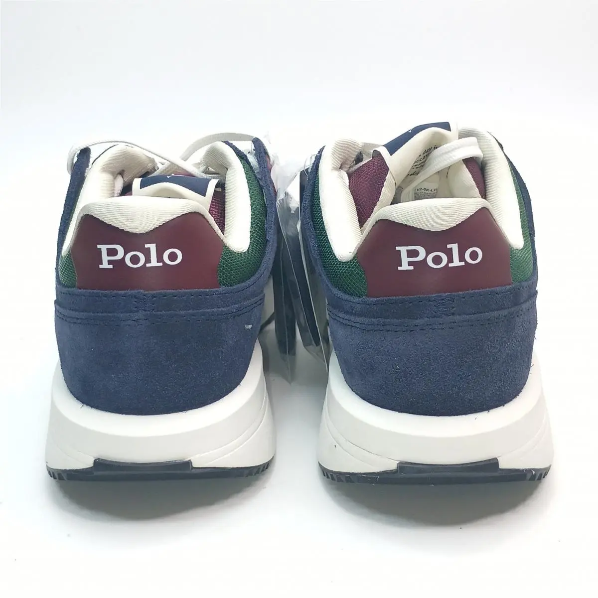 Ralph Lauren shoes - TRN 89 PP V2-SK-LTL - TRN - Multicolor 2