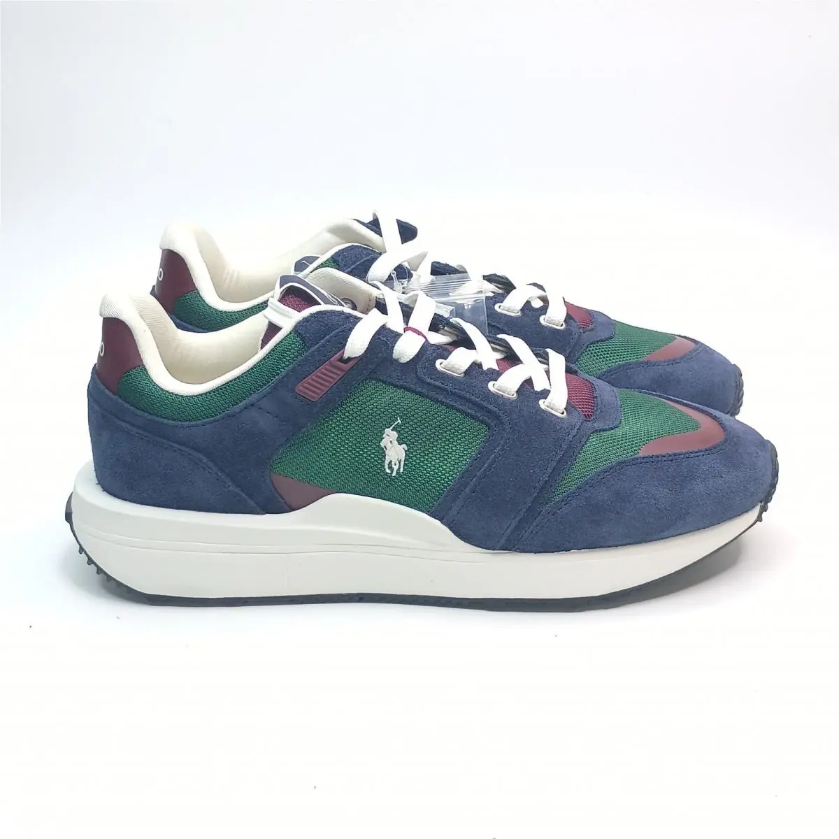 Ralph Lauren shoes - TRN 89 PP V2-SK-LTL - TRN - Multicolor 3