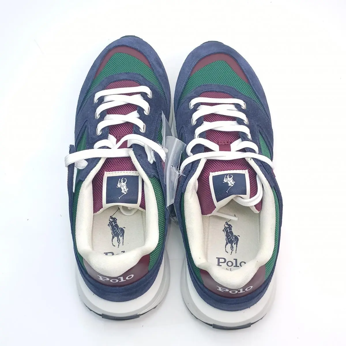 Ralph Lauren shoes - TRN 89 PP V2-SK-LTL - TRN - Multicolor 4