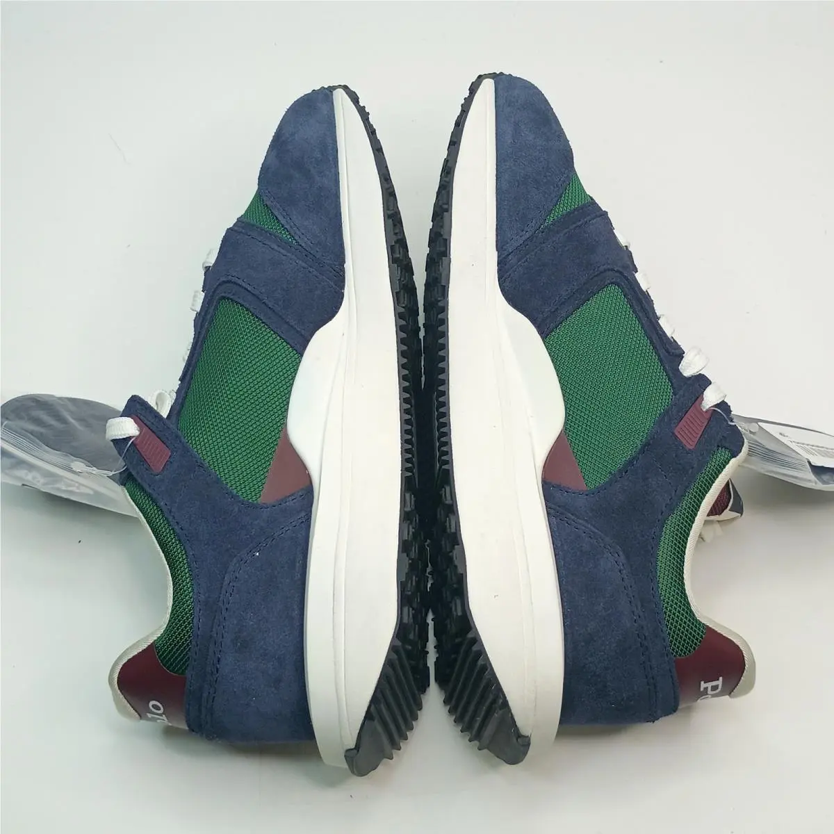 Ralph Lauren shoes - TRN 89 PP V2-SK-LTL - TRN - Multicolor 5