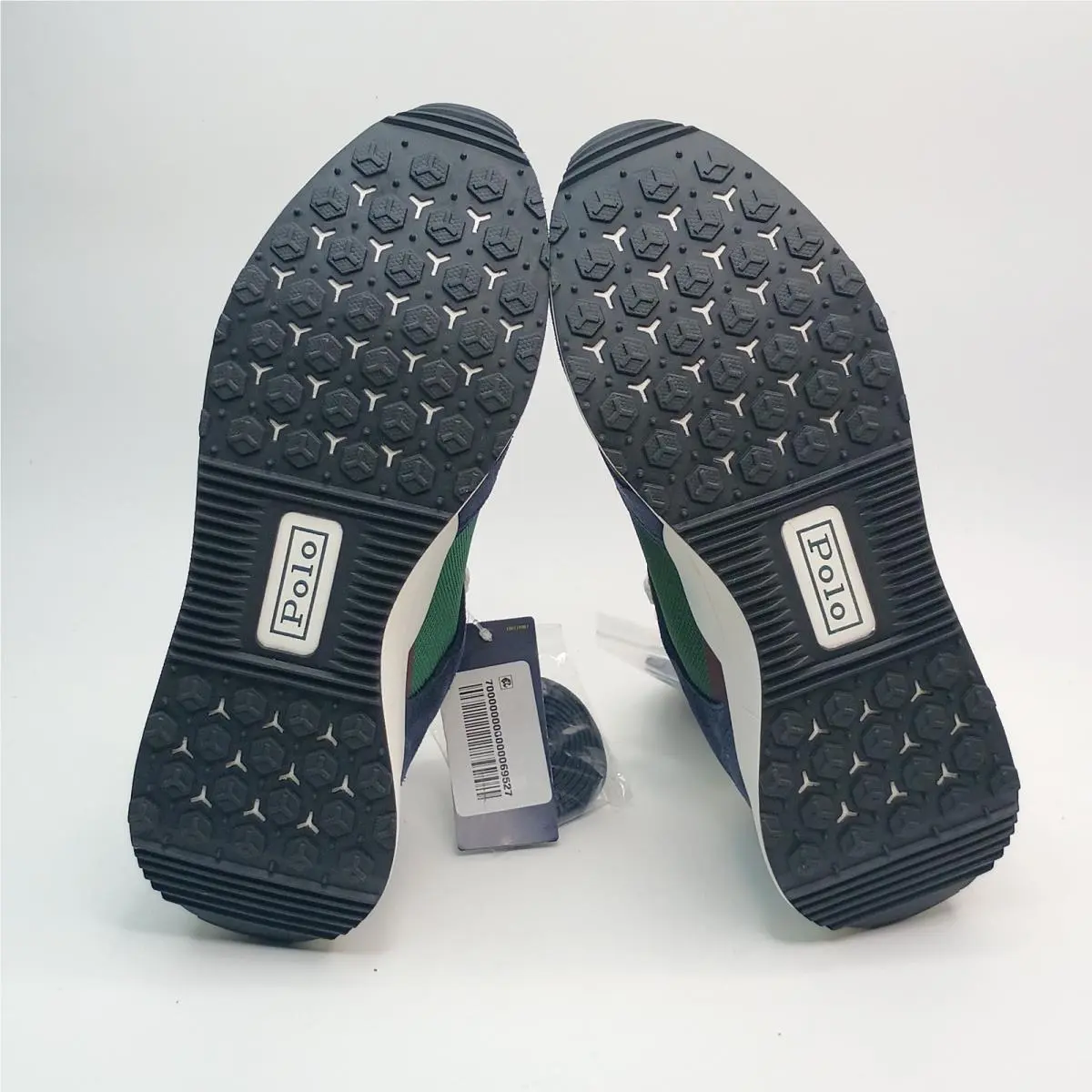 Ralph Lauren shoes - TRN 89 PP V2-SK-LTL - TRN - Multicolor 6