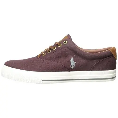 Ralph Lauren shoes - Vaughn - Vaughn - 816508154011-600 - Red (UPC: 888875494441) 1