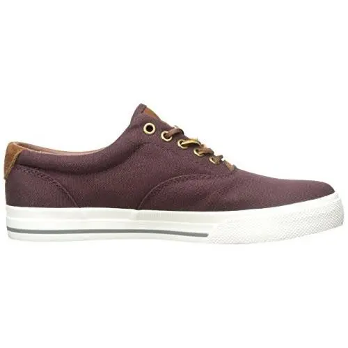 Ralph Lauren shoes - Vaughn - Vaughn - 816508154011-600 - Red (UPC: 888875494441) 3