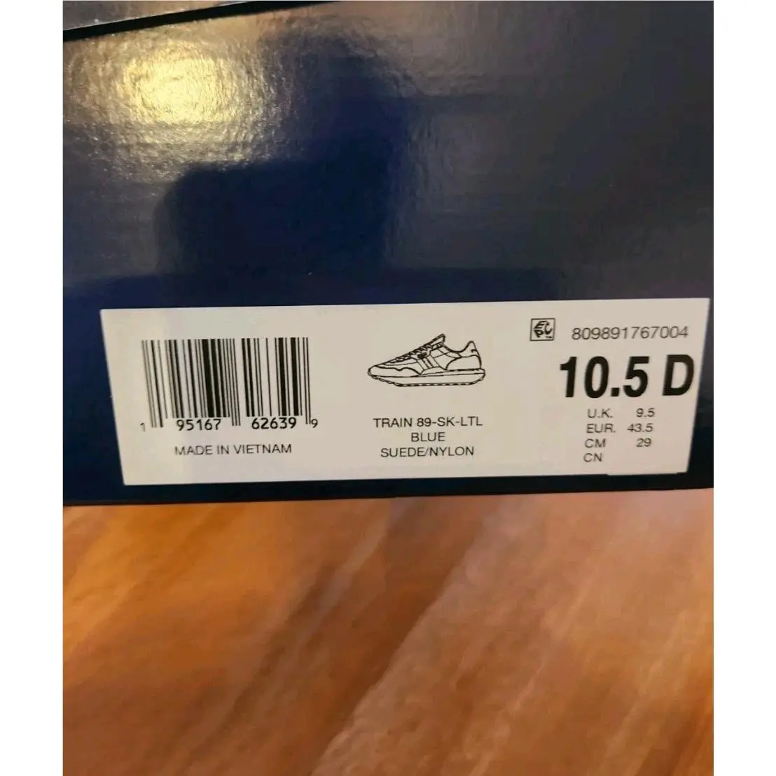 Ralph Lauren shoes - Blue 8