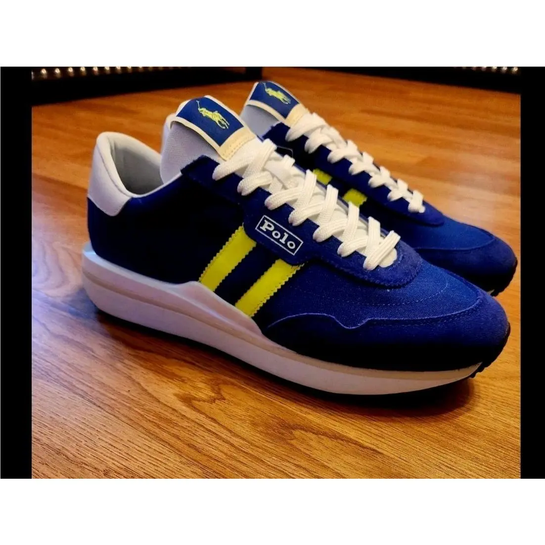 Ralph Lauren shoes - Blue 2