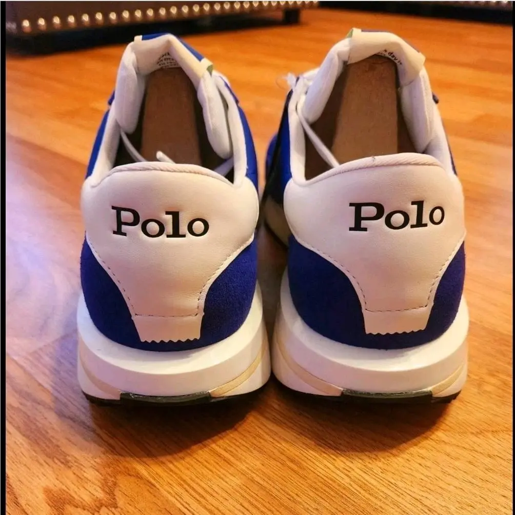 Ralph Lauren shoes - Blue 3