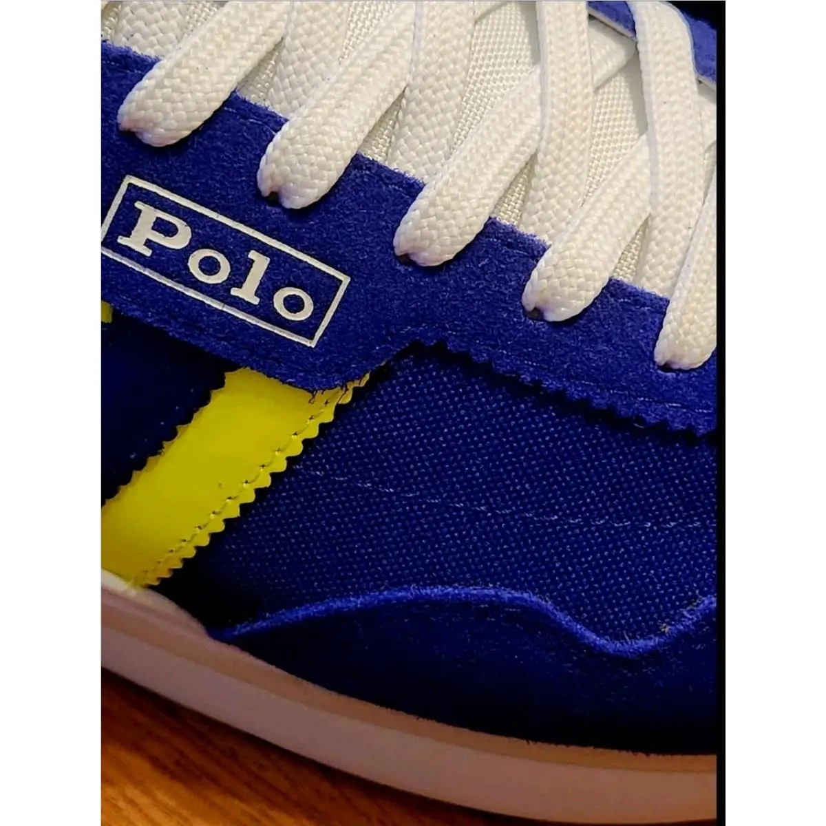 Ralph Lauren shoes - Blue 4