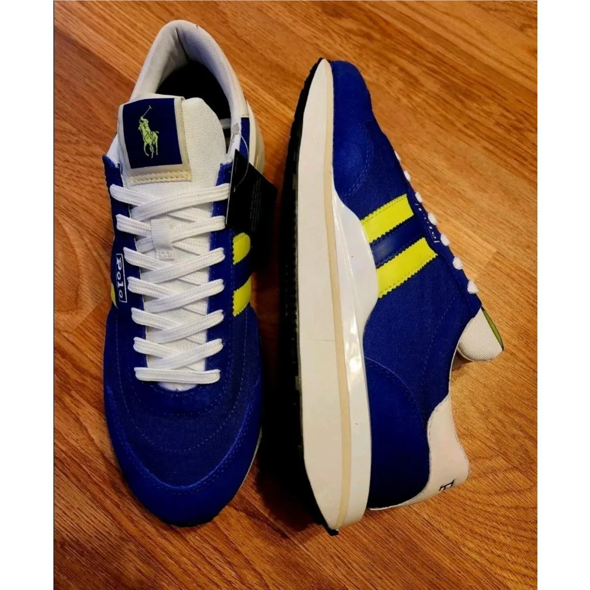 Ralph Lauren shoes - Blue 6