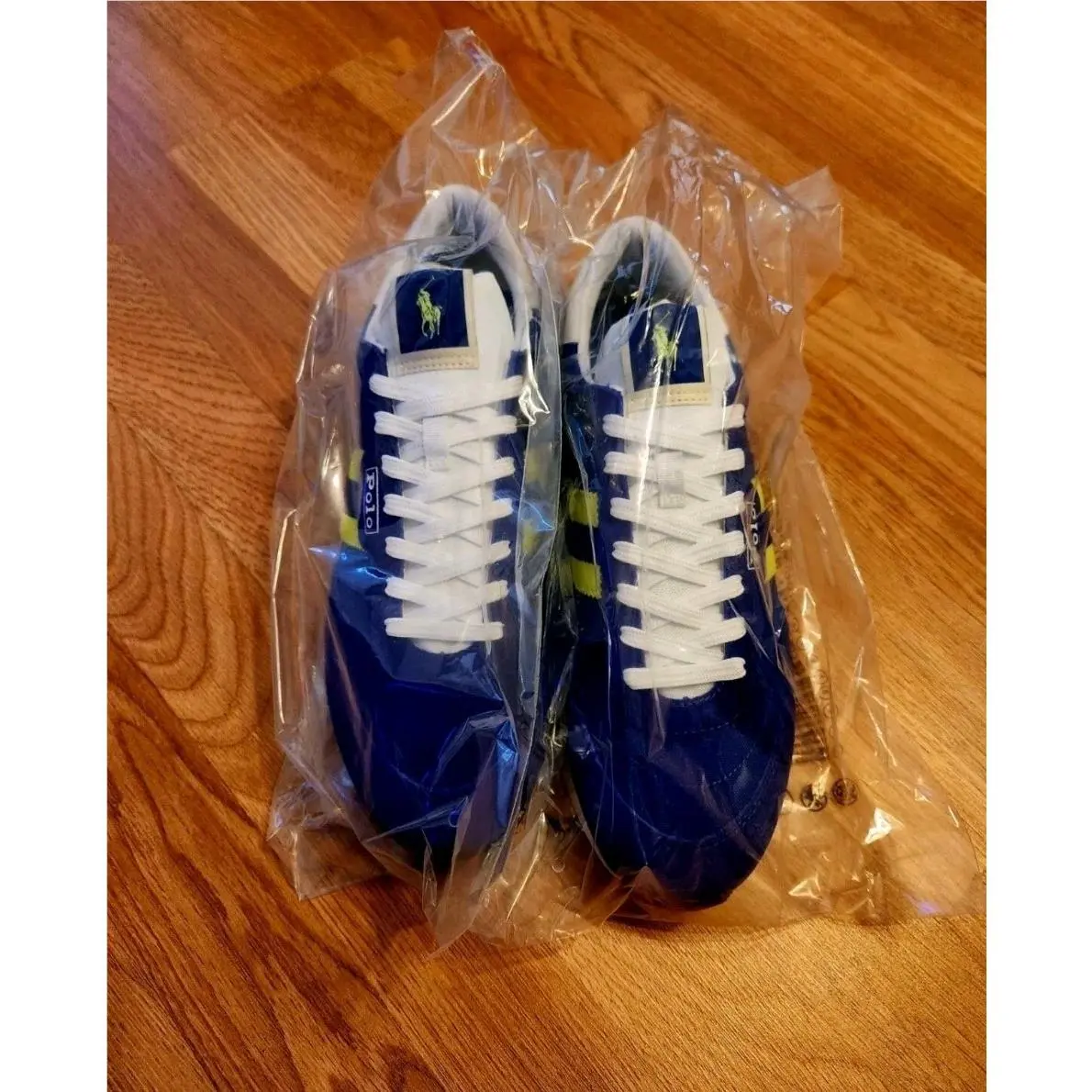 Ralph Lauren shoes - Blue 7