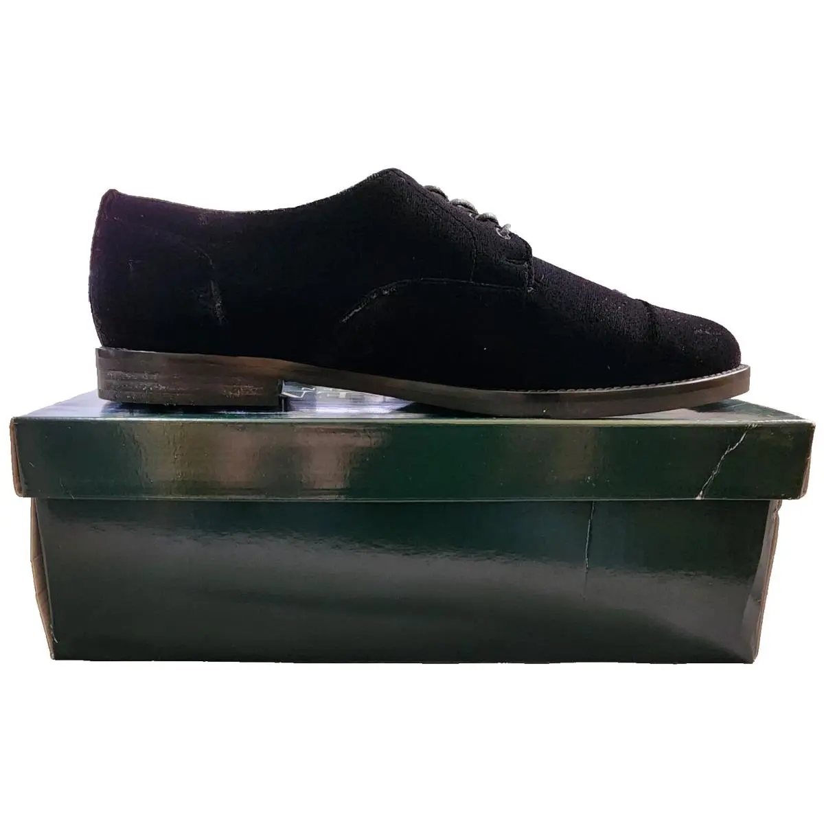 Ralph Lauren shoes - Lauren Ralph Lauren Maryna II - 802719118001 - Black (UPC: 191232287106) 3