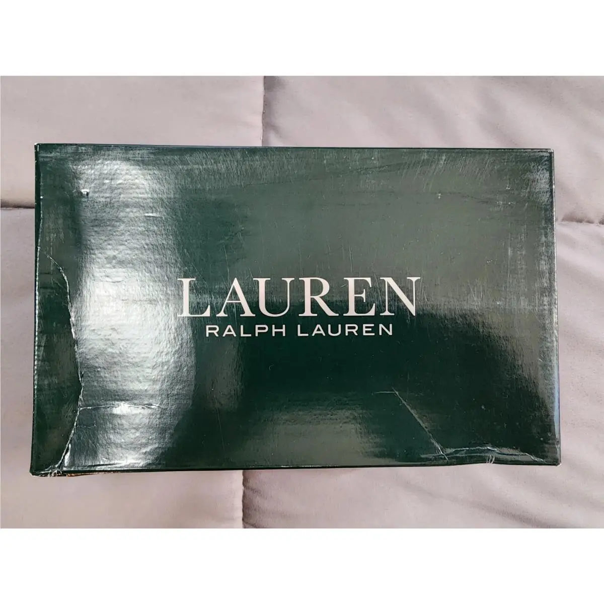 Ralph Lauren shoes - Lauren Ralph Lauren Maryna II - 802719118001 - Black (UPC: 191232287106) 1