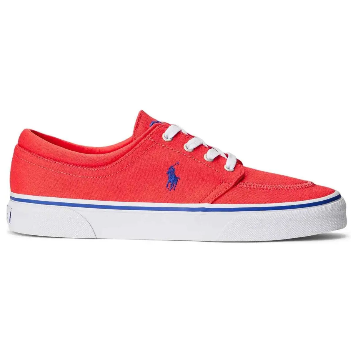 Ralph Lauren shoes - Faxon X - Faxon - TOMATO RED (UPC: 195167333150) 0