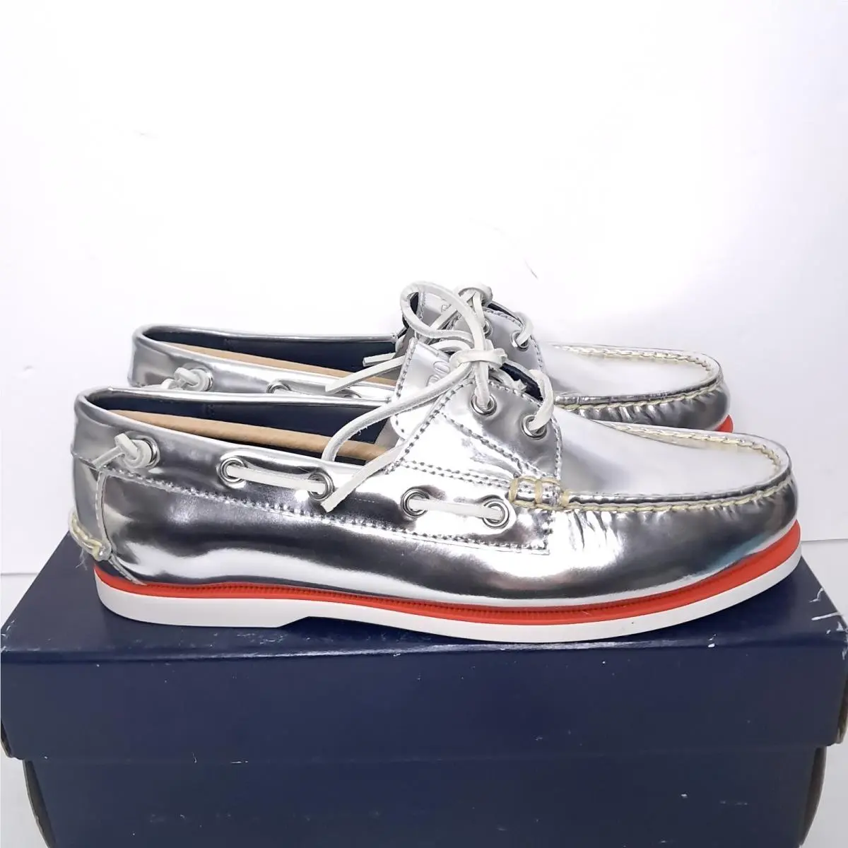 Ralph Lauren shoes - Polo Ralph Lauren Merton - Polo Merton - Silver 3