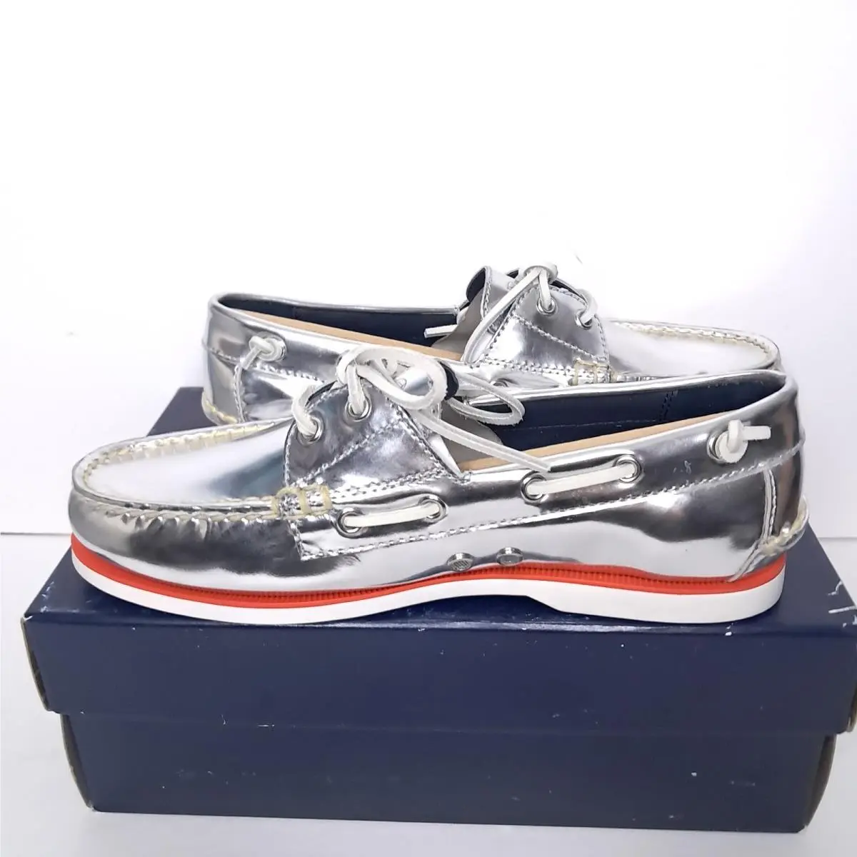 Ralph Lauren shoes - Polo Ralph Lauren Merton - Polo Merton - Silver 6