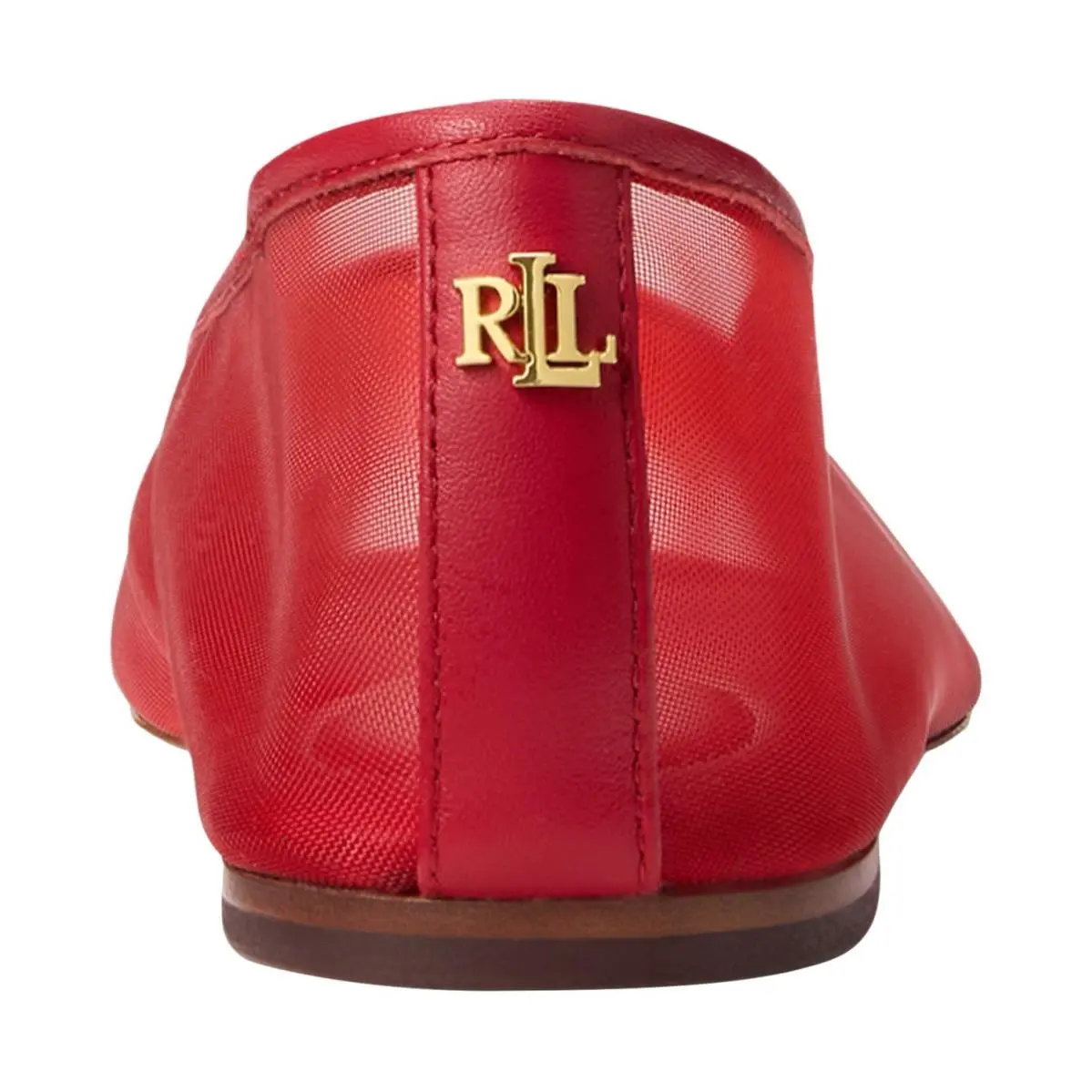 Ralph Lauren shoes - 802P06380003 - 802P06380003 - RED (UPC: 197205588201) 1